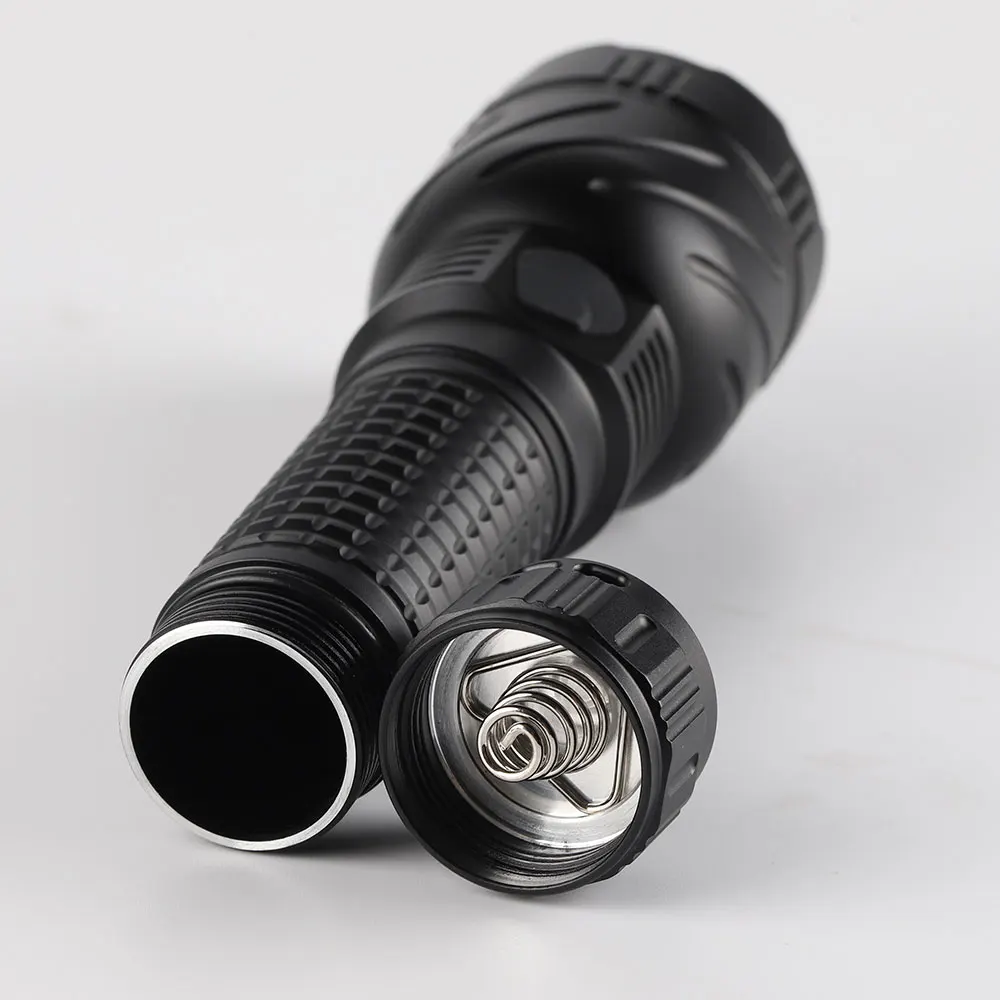 Фонарик Convoy M21E 21700 с портом зарядки type-c кВт CULPM1.TG SFT40 SST70 XHP70.2 XHP70.3 Hi. С батареей