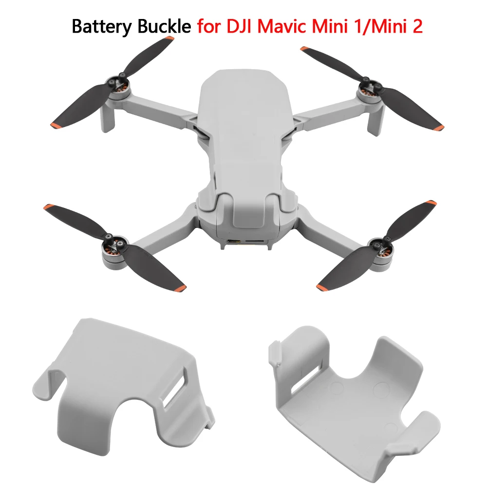 Застежка для аккумулятора DJI Mavic Mini 1/Mini 2/Mini SE защитный держатель фиксатор