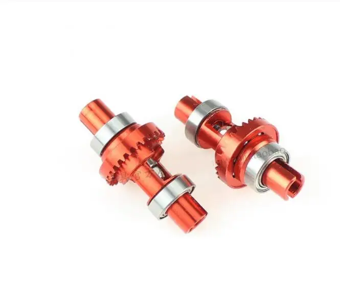 

Wltoys K989 K969 K979 K999 P929 P939 1/28 RC Car spare parts K989-26 metal upgrade Adjustable Ball Differential