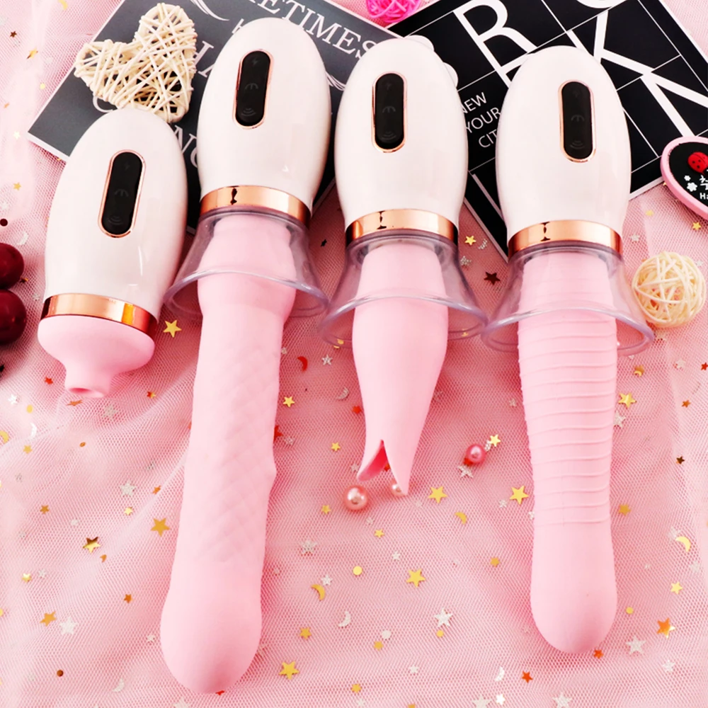 Long love gun emperor machine vibration vibrator female av massage stick adult erotic sex products jumping egg masturbation | Красота и