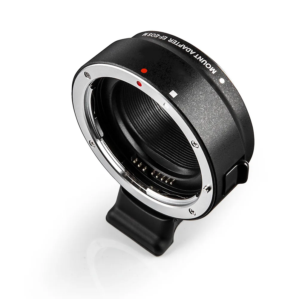 Адаптер Viltrox для объектива с зеркальной камерой Canon EF | Электроника