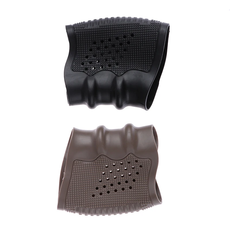 Тактический резиновый чехол для перчаток страйкбола противоскользящий