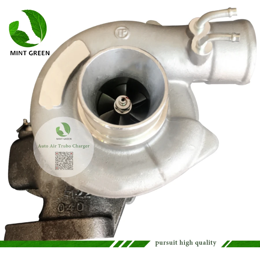 TD04-1 NEW turbo turbocharger for Mitsubishi L200 Pajero 4D56 4D56PB 4D56T 2.5/4 49177-01503 49177-01504 MR355223 MD1948843 | Автомобили и