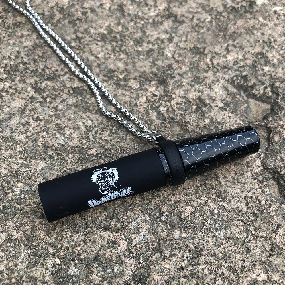 Универсальная Смола мундштук кальяна HONEYPUFF из нержавеющей стали износостойкие