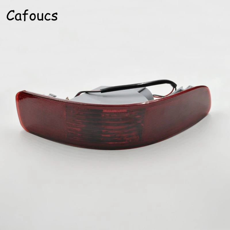 Cafoucs для Peugeot 4007 Citroen C-crosser 2007-2012 отражатель заднего бампера автомобиля