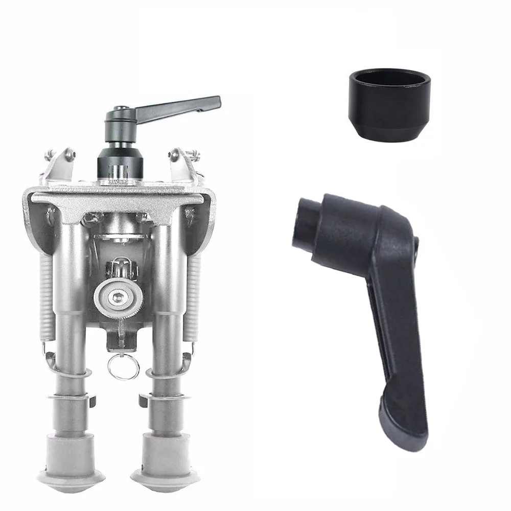 Bugleman Тактическая Винтовка Харрис бипод крепление адаптер инструменты охотничий