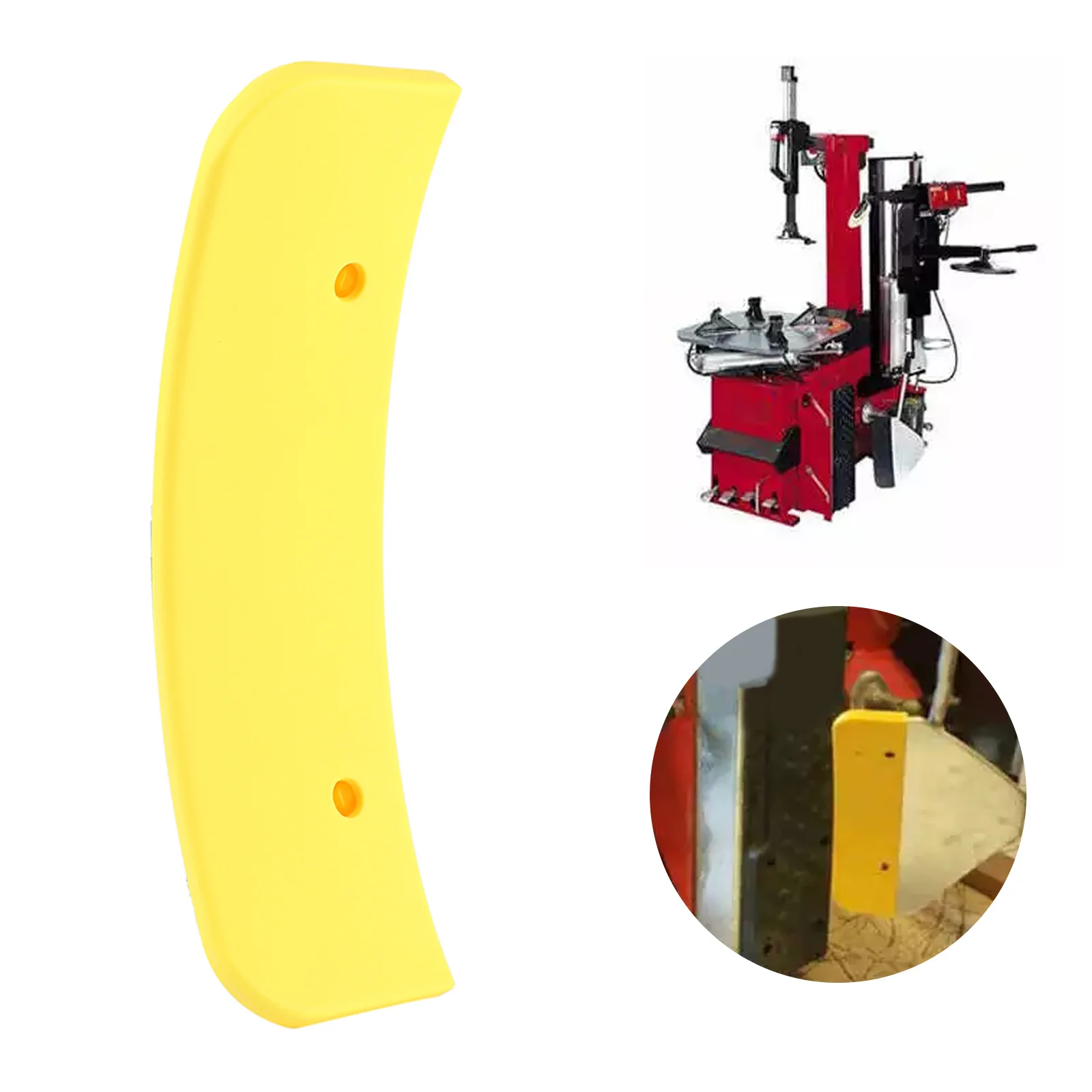 

1PC TireÂ ShovelÂ PlasticÂ SleeveÂ BeadÂ BreakerÂ CoverÂ forÂ TyreÂ DetachableÂ WheelÂ ChangingÂ Machines Car Repair Tool Auto Accessories