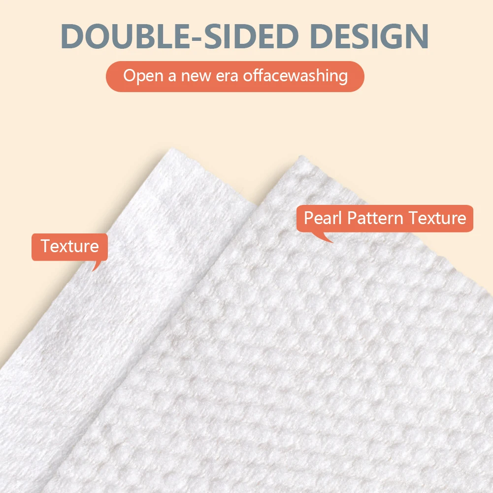 

30pcs High Quality Thick Disposable Compressed Towel Thicken Water Wet Wipe Towel for Traveling Expandable Mini Face Care Tissue