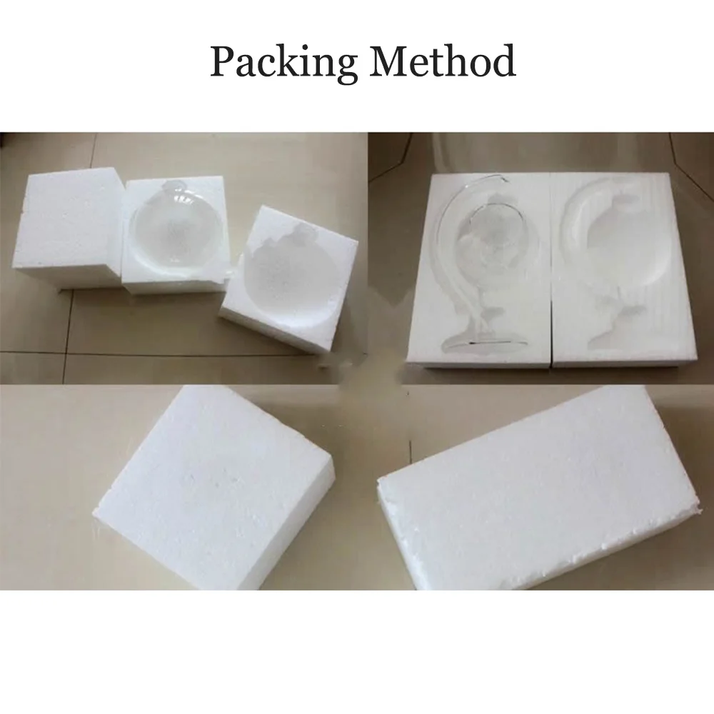 

Hand Made Glass Vase Terrarium Transparent Hydroponic Flower Vase Fish Tank Aquarium Container Flower Planter Pots Home Decor