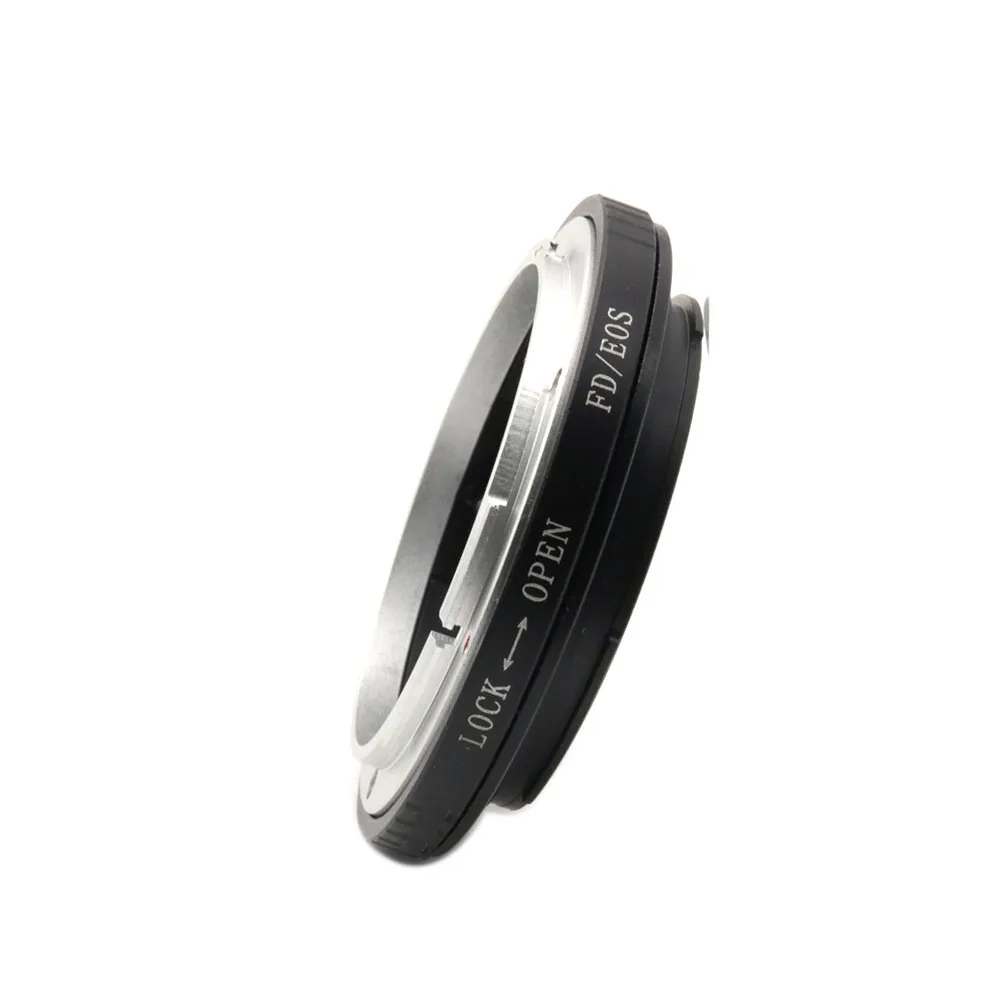 Монтажный адаптер для объектива Canon FD камеры EOS EF трубкой NP8236|Адаптеры объектива| |