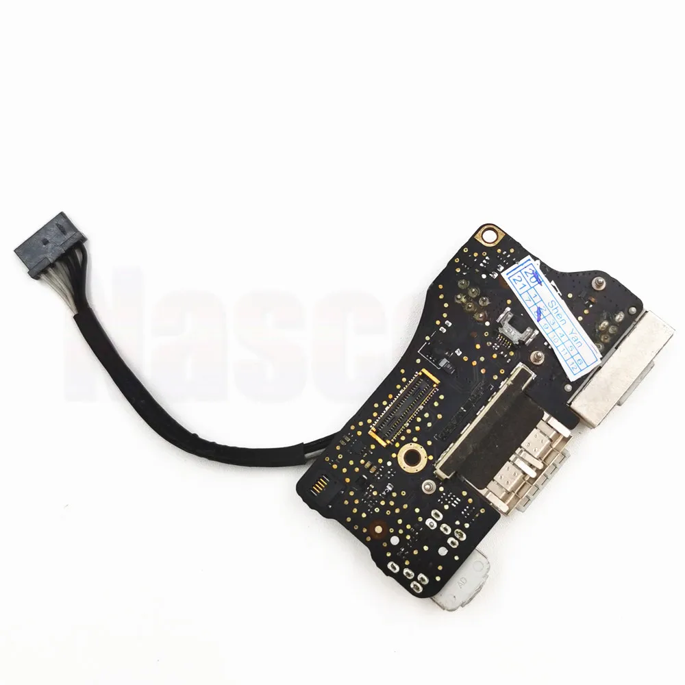 

For Macbook Air 13" A1369 USB DC I/O Jack Audio Power Board 820-2869-A Fits 2010 Year