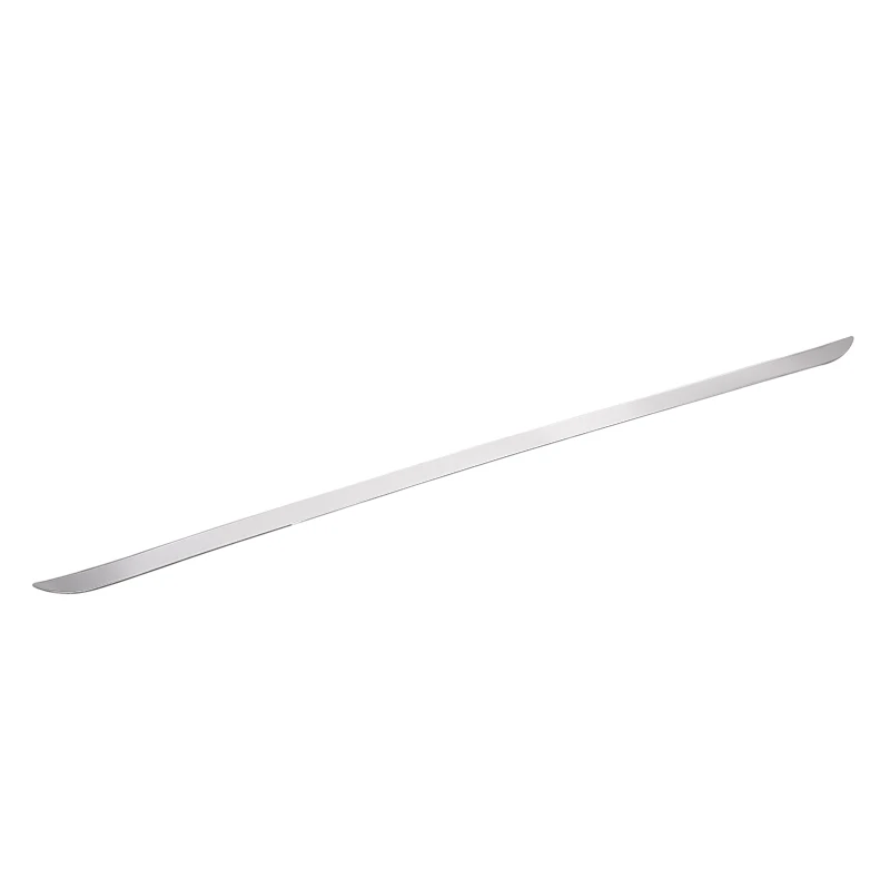 Задняя дверь Нижняя крышка литьевая отделка из нержавеющей стали задняя