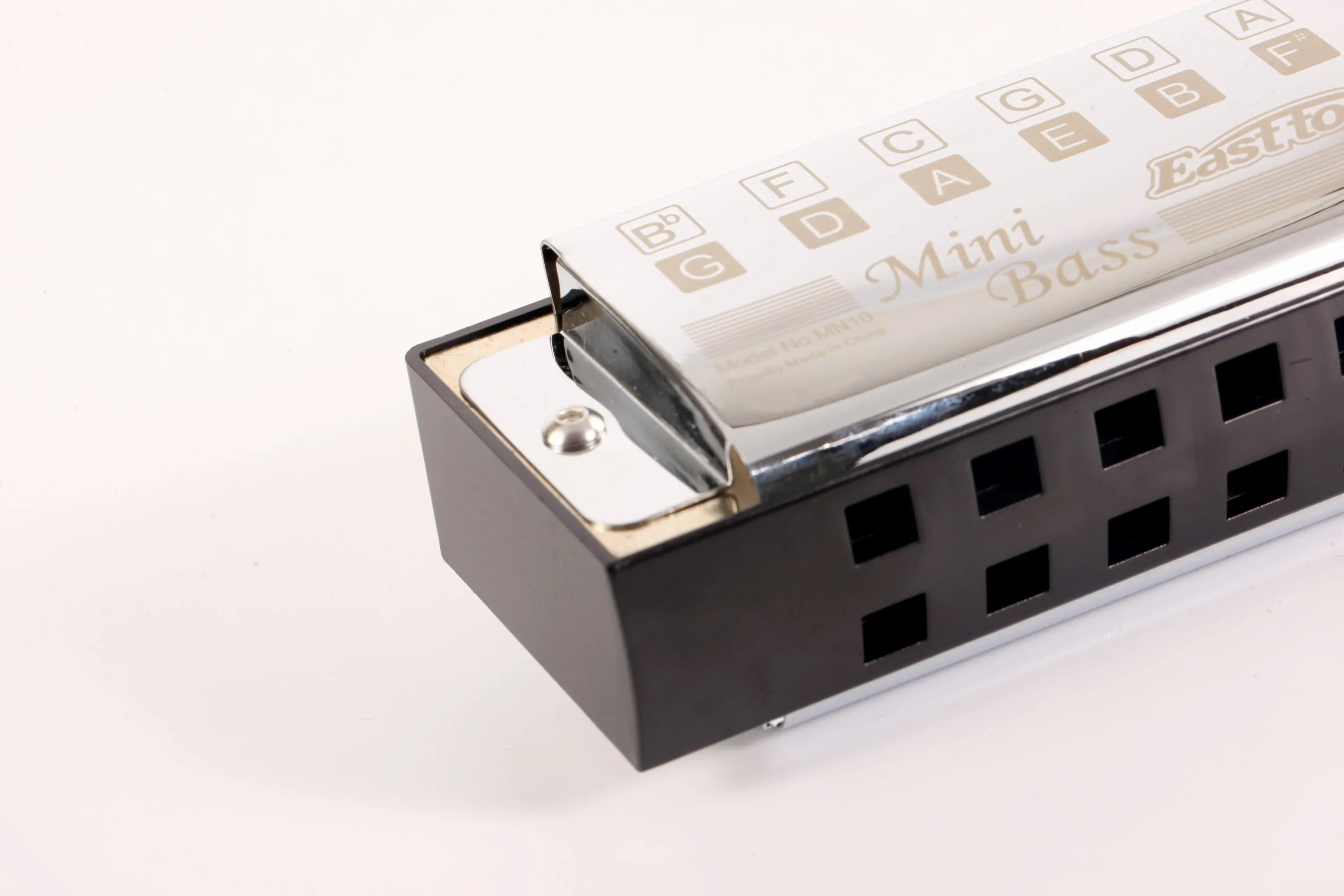 EASTTOP ансамбль с мини басами губная гармошка карманная басовая горловина хороший