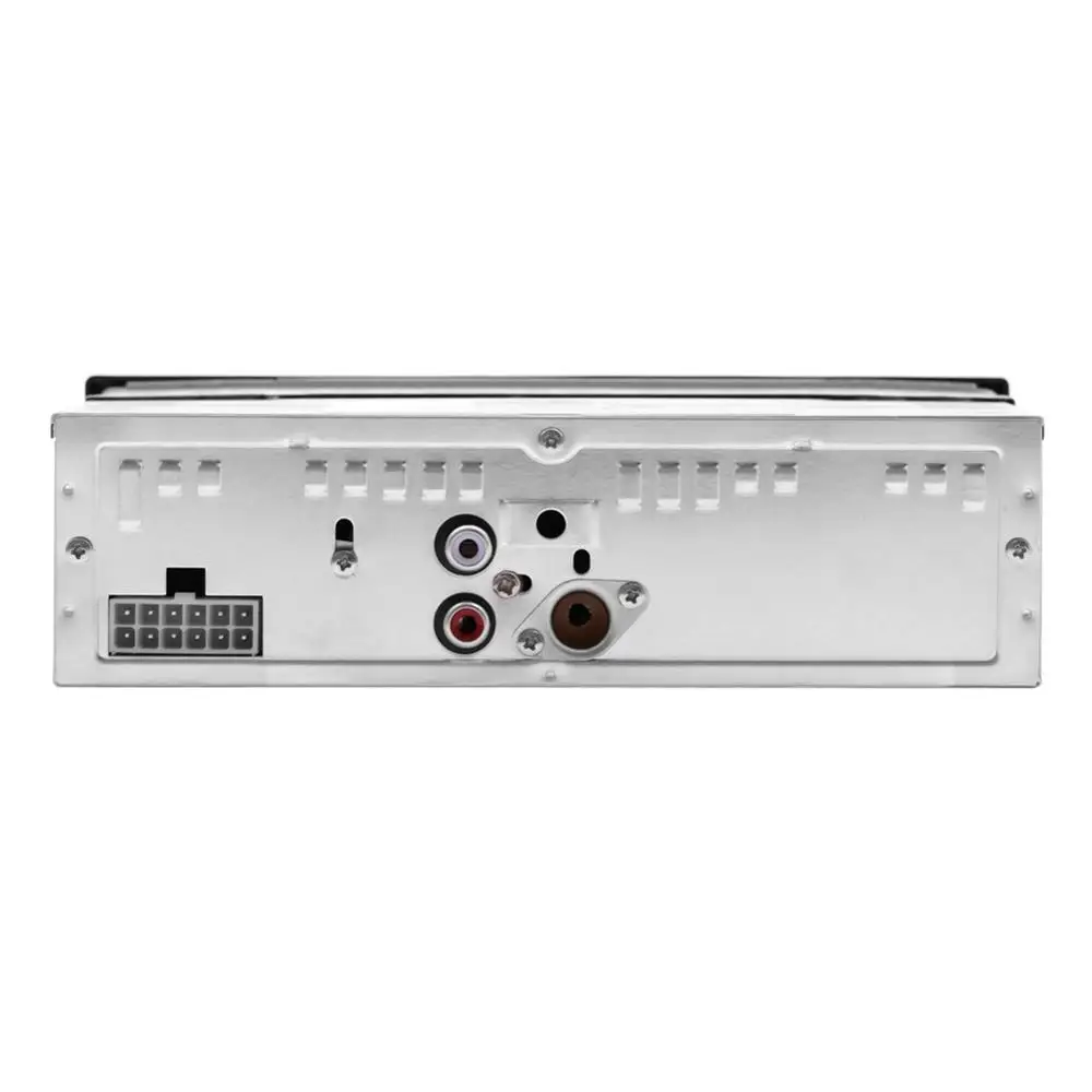 1Din Автомобильный Mp3 Bluetooth Радио стерео пульт дистанционного управления цифровой