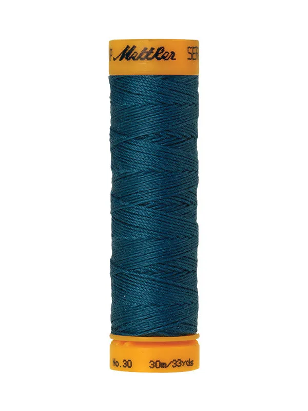 Отделочная нить METTLER SERALON TOP-STITCH цвет 0483 30 м | Дом и сад