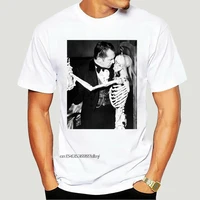 men tshirt vincent price on the set of twice told tales unisex t shirt1 printed t shirt tees top 2794d