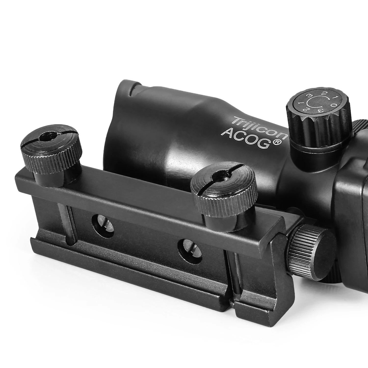Trijicon оптическим 1X32 Red Dot лазерный прицел областей для Страйкбольное ружье