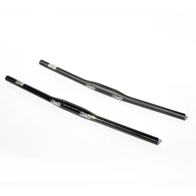 Горный велосипед MCFK 3K полностью углеродное волокно руль с плоской посадкой