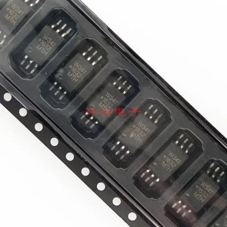 

10pcs ACPL-W341 W341 SOP-6