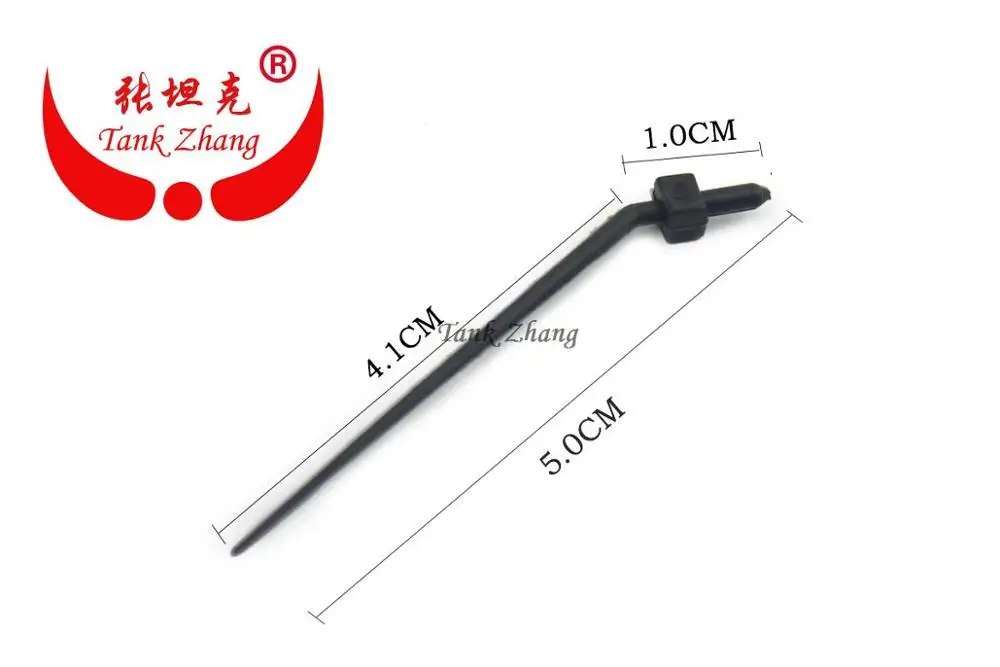 HENGLONG 3837 RC лодка Atlantic яхта Запасные части № 3837-017 пластинчатая антенна | Игрушки и
