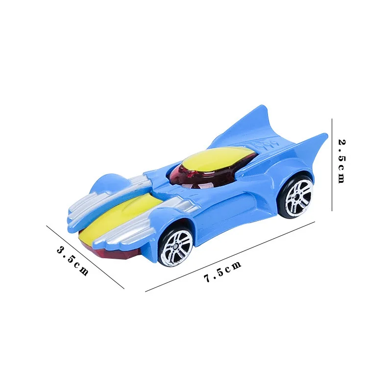 1: 64 4 шт./легкосплавный автомобиль Hot Wheels мини гоночная модель игрушки Детский