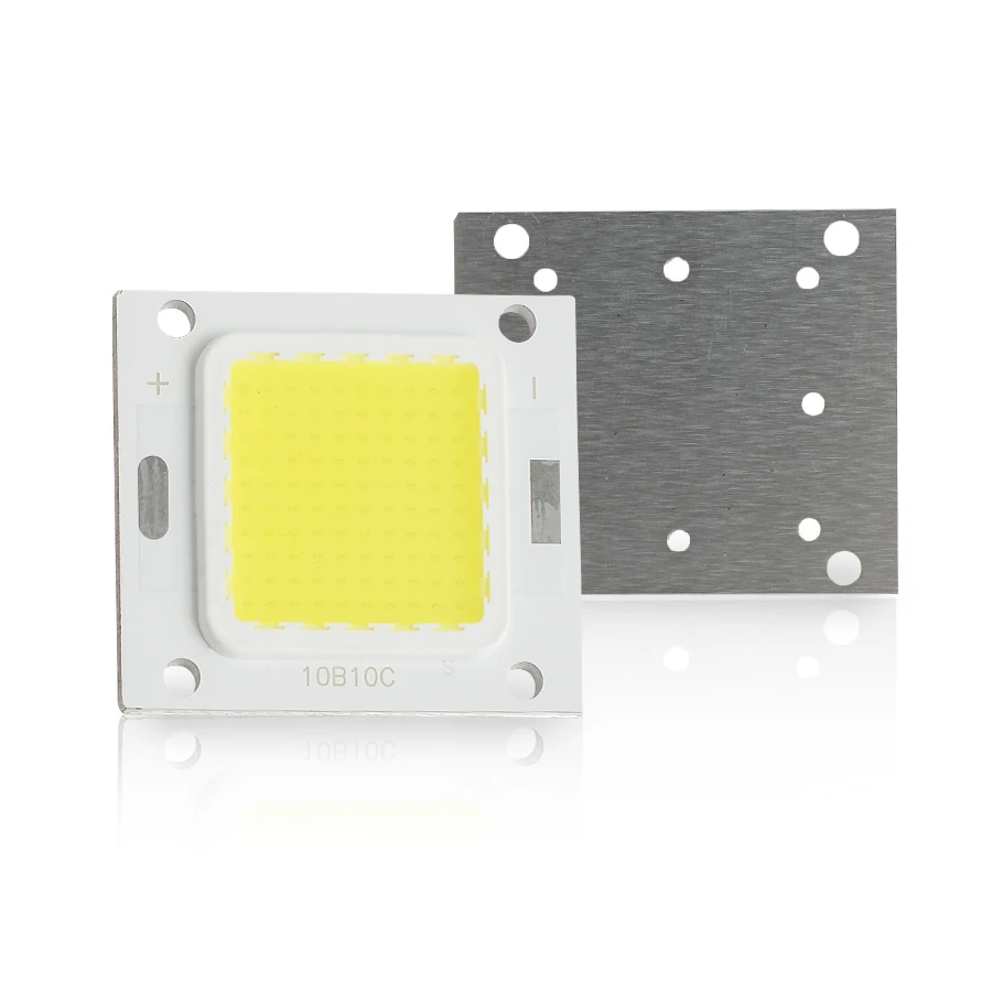 50 Вт COB светодиодный чип DC30 32V 2800 6500 к 4046LED теплый белый/натуральный белый источник