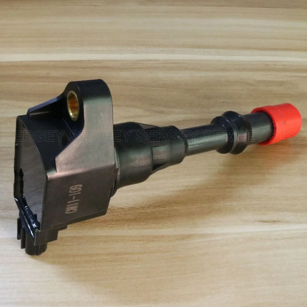 Новая катушка зажигания для HONDA Jazz 30520-PWA-003 CM11-109