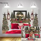 Рождественские вечерние фоны для фотосъемки с рождественскими елками камин зимний фон для спальни фон для портретной фотосъемки