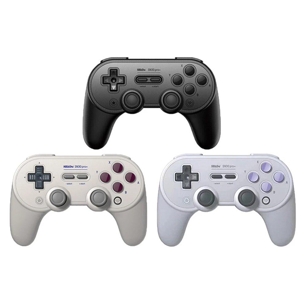 Для 8 bitdo SN30 PRO + Беспроводной Bluetooth 4 0 джойстик с телефона кронштейн держатель для