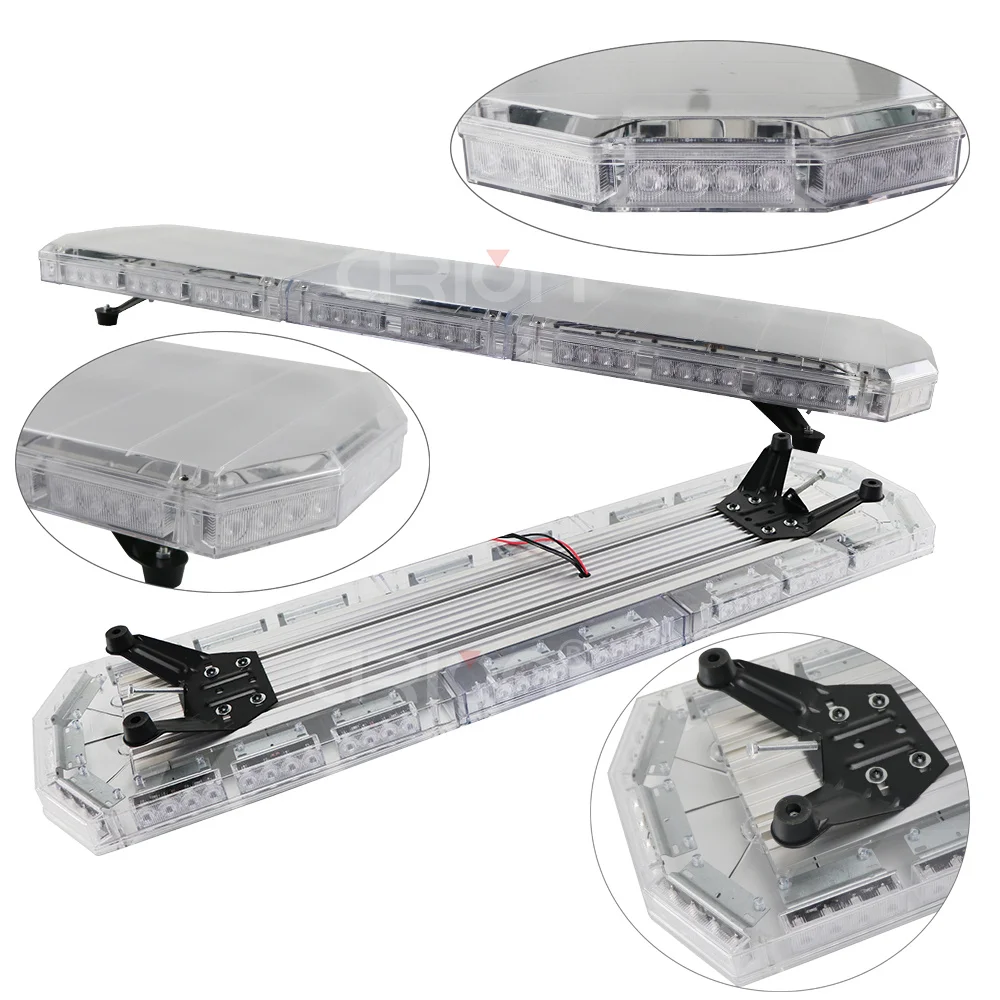 46 5 &quotдюйма 88 светодиодный аварийный мерцающий светильник восстановления Маяк