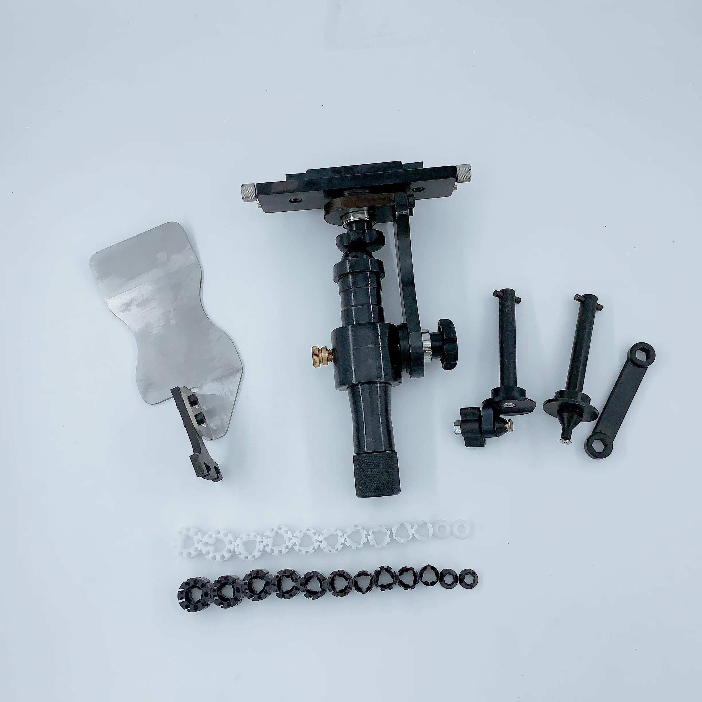 Крепежный адаптер для инструментов ювелирных изделий стационарная Монтажная