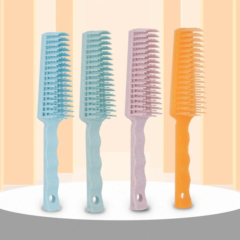 

Hair Brush Detangling Brush Scalp Massage Hair Comb Detangling Brush Salon Hairdressing Tool