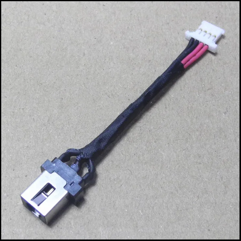 

New Laptop DC Power Jack Cable For Lenovo AIR-15 2019 Charging With Cable Harness