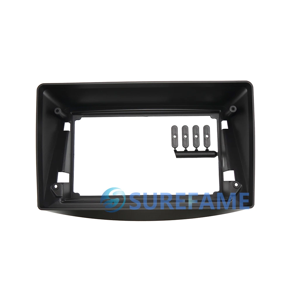 9-дюймовая Автомобильная радиопанель Fascia Для MITSUBISHI Grandis 2003-2011 (Руководство A/C)