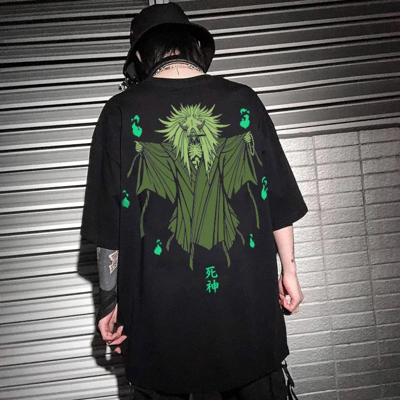 Женская хлопковая Футболка в стиле хип-хоп с принтом виде дьявола - купить по