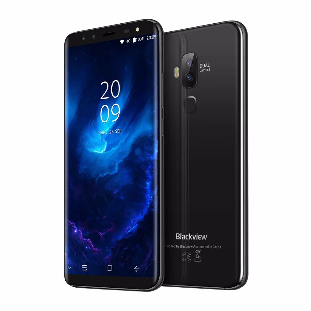 Blackview S8 4 аппарат не привязан к оператору сотовой связи телефона камеры Гб + 64 ГБ