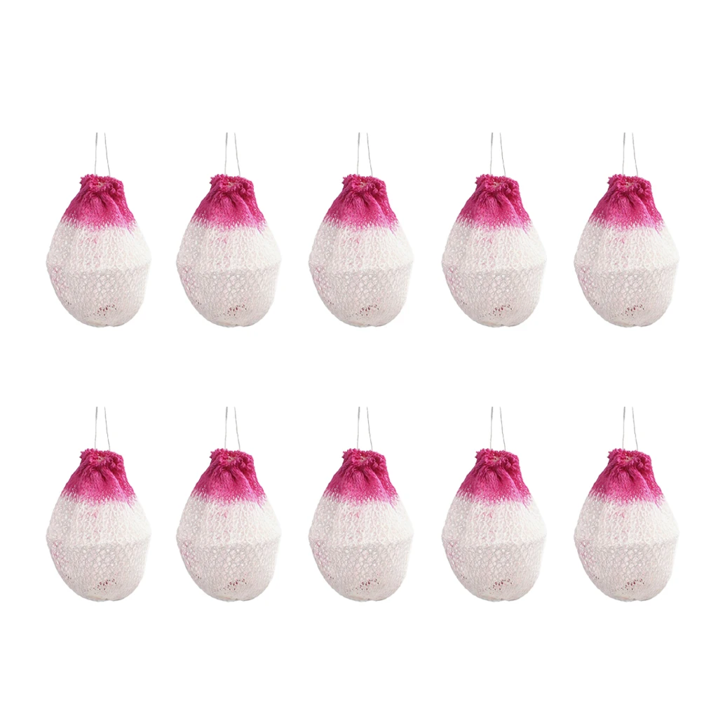 

10x Camping Universal Mantles for Propane Lantern Paraffin Gas Lamp