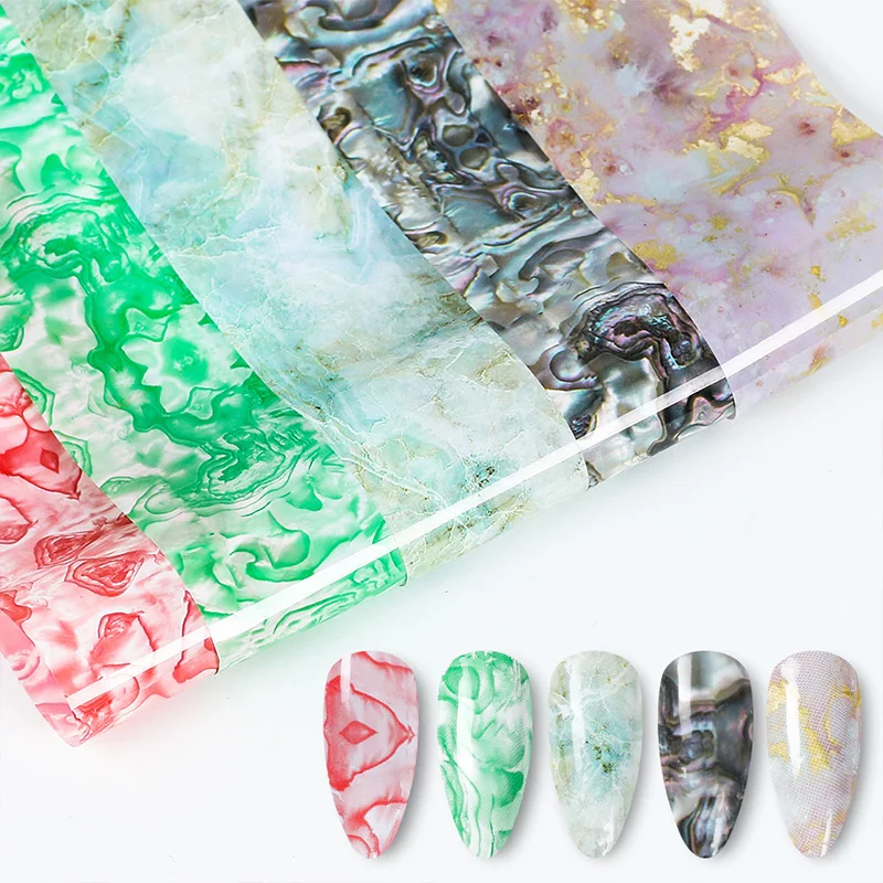 1 шт. переводная Фольга для дизайна ногтей 4 см х 100 см|Стикеры и наклейки| |