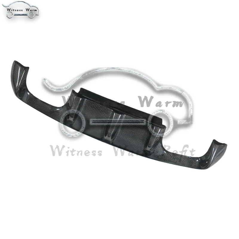 Диффузор для заднего бампера M3 из углеродного волокна спойлер BMW E90 Sedan 05 - 12 |