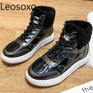Women Boots Women's Winter Boots Shoes Woman Snow Boots Women's Boots Winter Boots for Women Winter Shoes Ankle Boots Sneakers