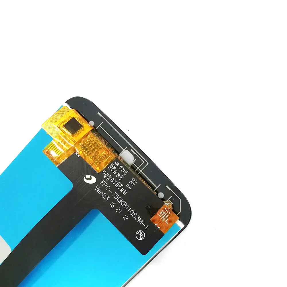 Дисплей для vernee thor ЖК-дисплей + кодирующий преобразователь сенсорного экрана в