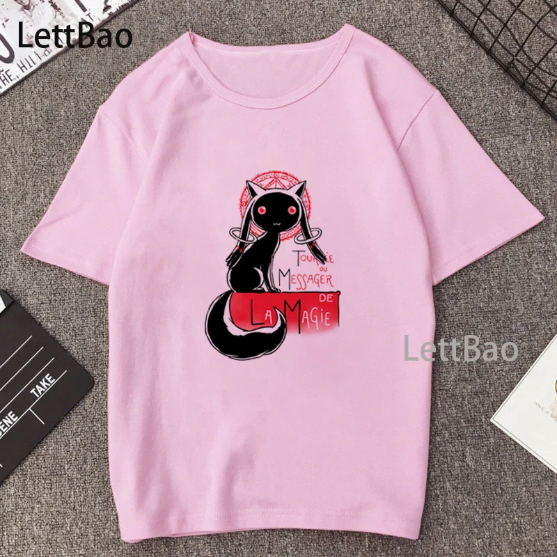 Футболка с карточным каптором Сакура из японского аниме футболка SteinsGate Makise Kurisu