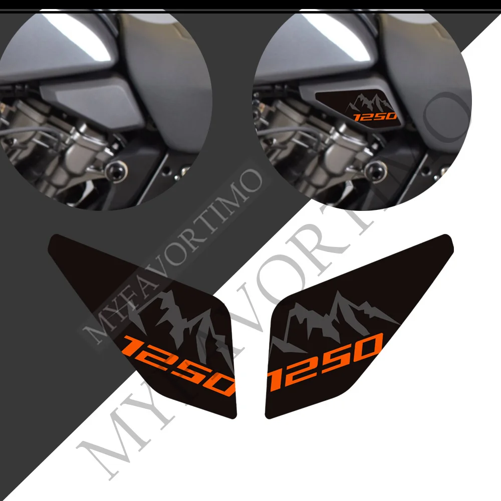 2020 2021 2022 для HARLEY Pan America 1250 комплект с эмблемой логотипа бензобака протектор