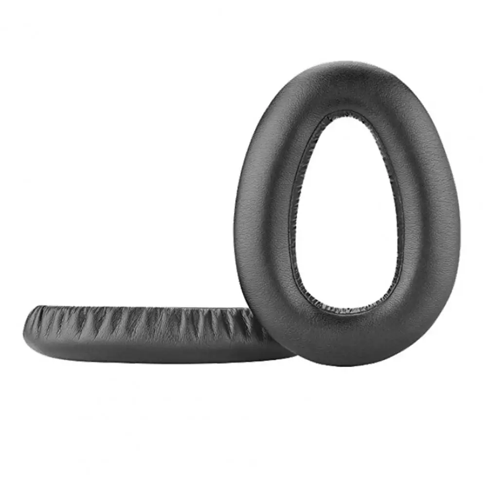 

1 Pair Ear Pads Flexible Drop Resistance Headset Cover for Sennheiser PXC550/PXC480/MB660