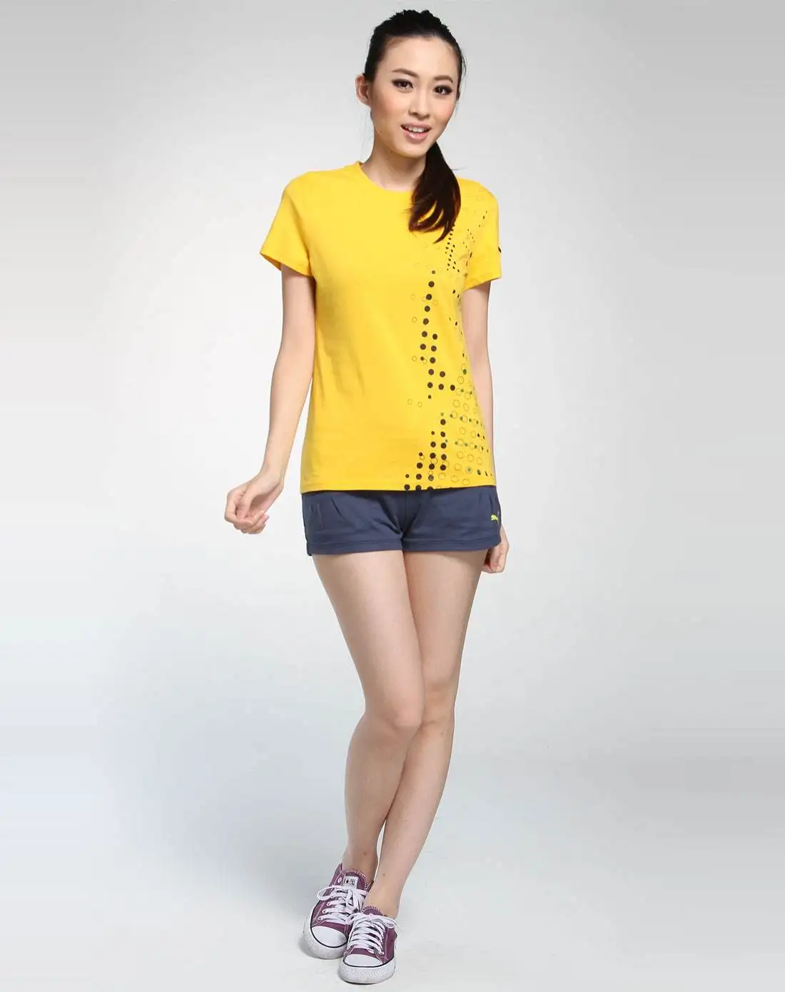 

Tops T Shirt Women Short Sleeve Tshirt fuchsia Women T Shirt