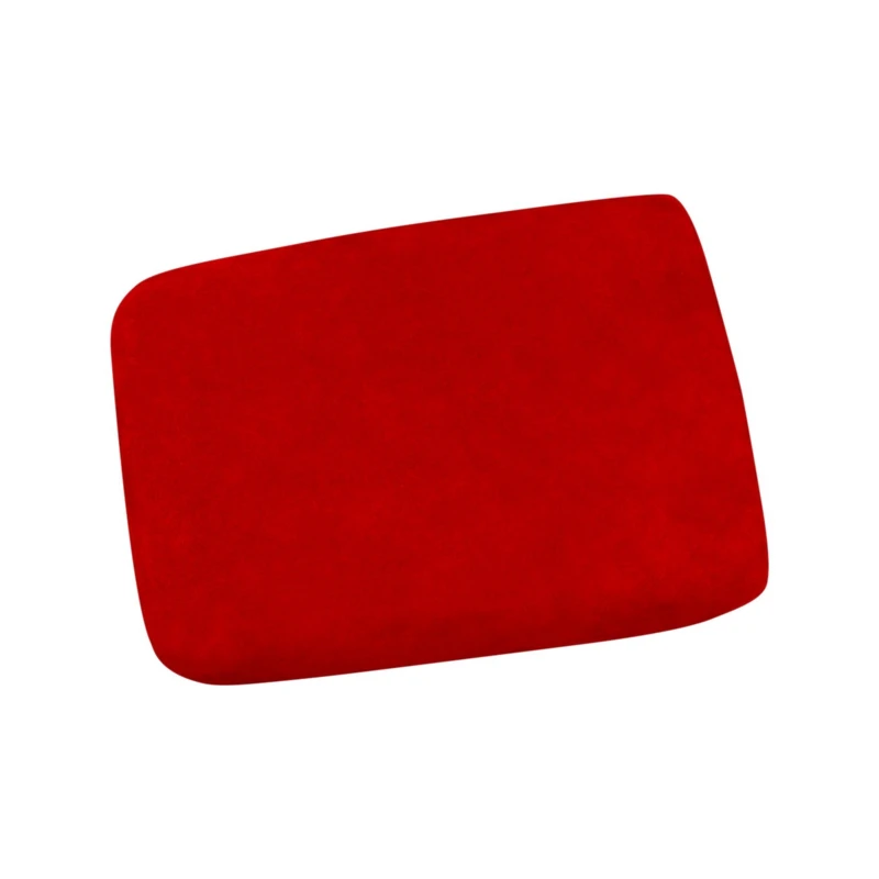 

Крышка подлокотника, поворотный меховой подлокотник, управление автомобилем, Центральная крышка из АБС, Автонаклейка, автозапчасти для A4 A5(...