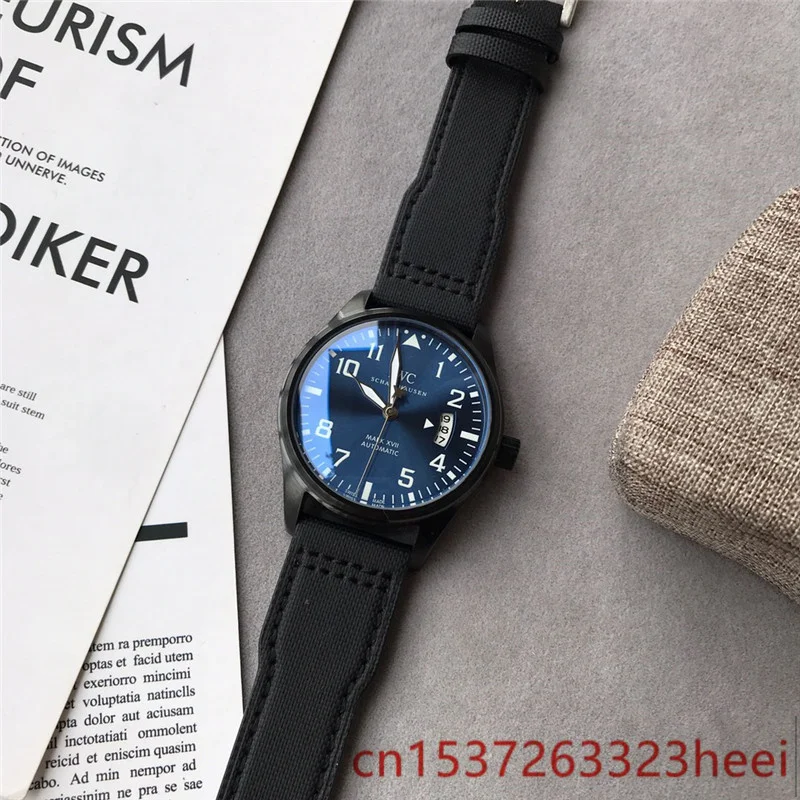 

IWC watch men's skeleton automatic mechanical AAA watch gold skeleton retro men's women watch quartz watch