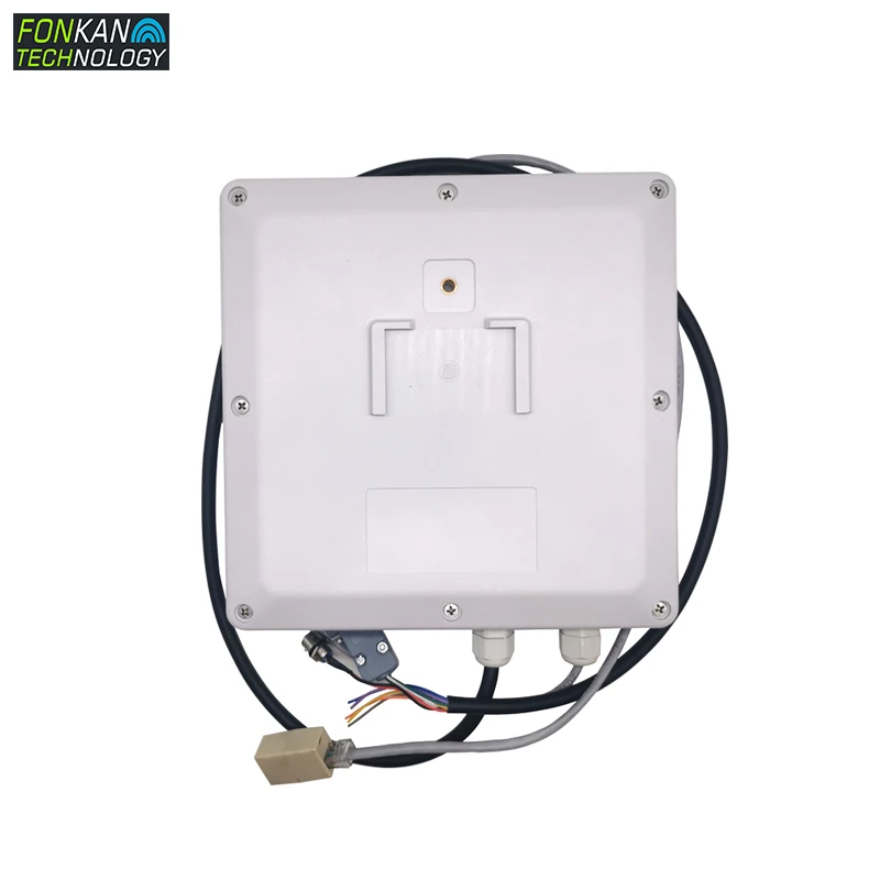 Rfid считыватель FONKAN impinj R2000 15 м rs232 RS485 wg26/34 rj45| |