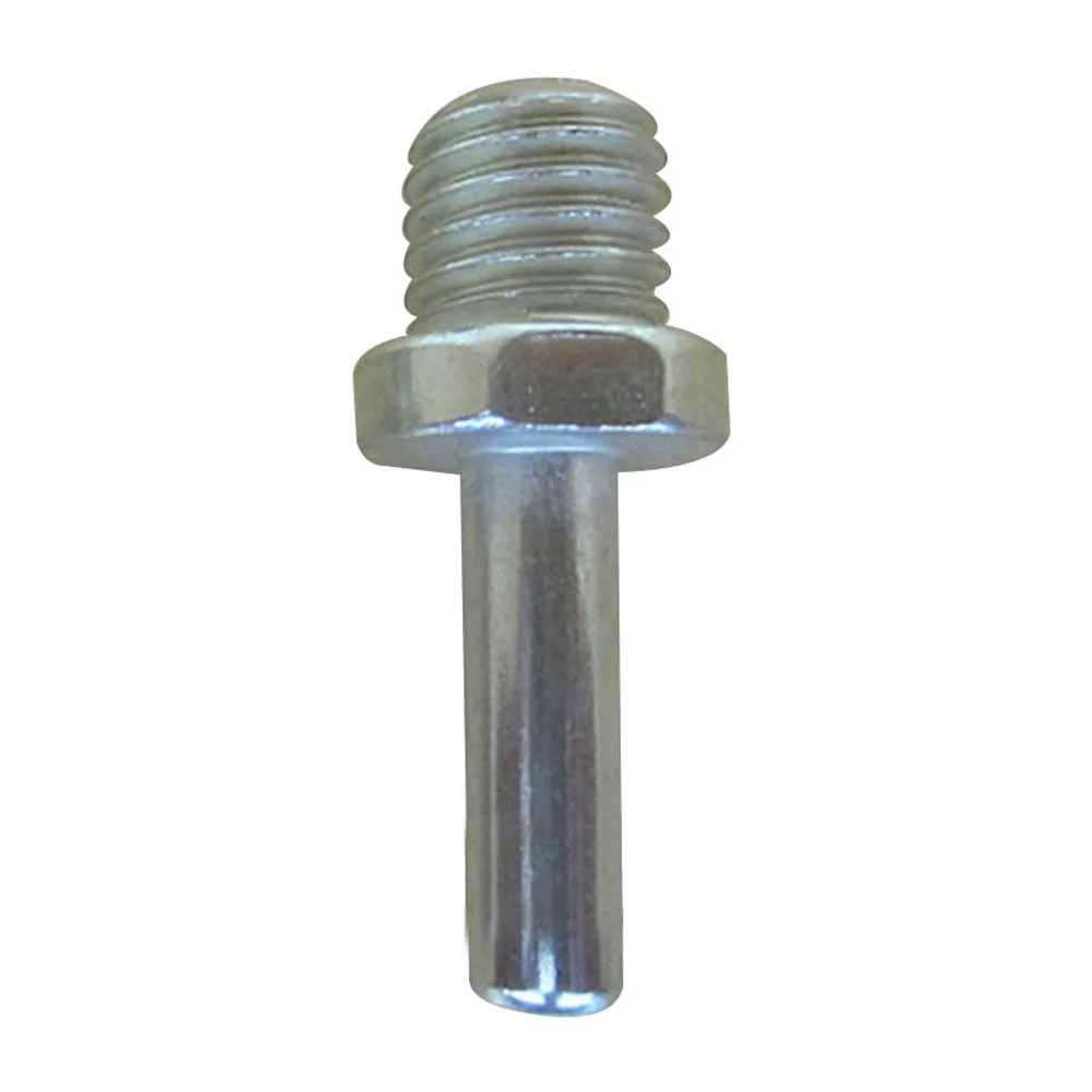 Fashion 10MM 14mm Electric Connecting Rod Drill Angle Mill Handle Foradapter rod Grinder Disc |