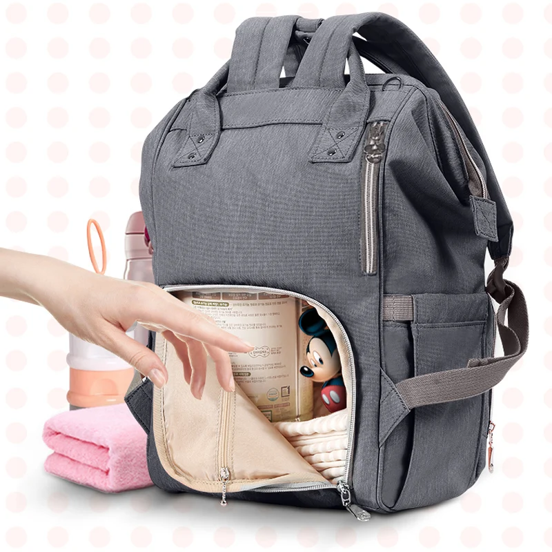 Детская сумка для подгузников ухода за ребенком мультяшная мам